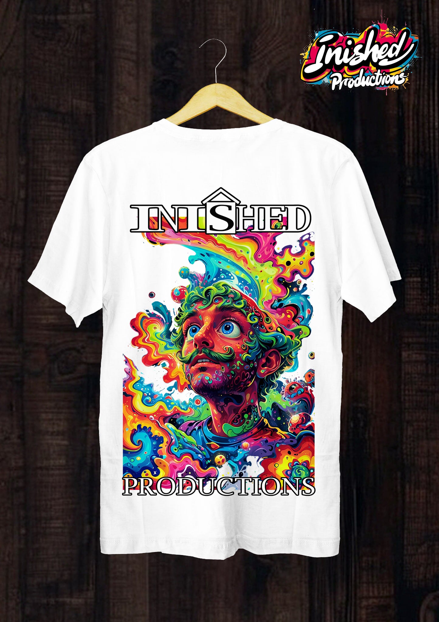 Mario trip Unisex white short sleeve t-shirt 137