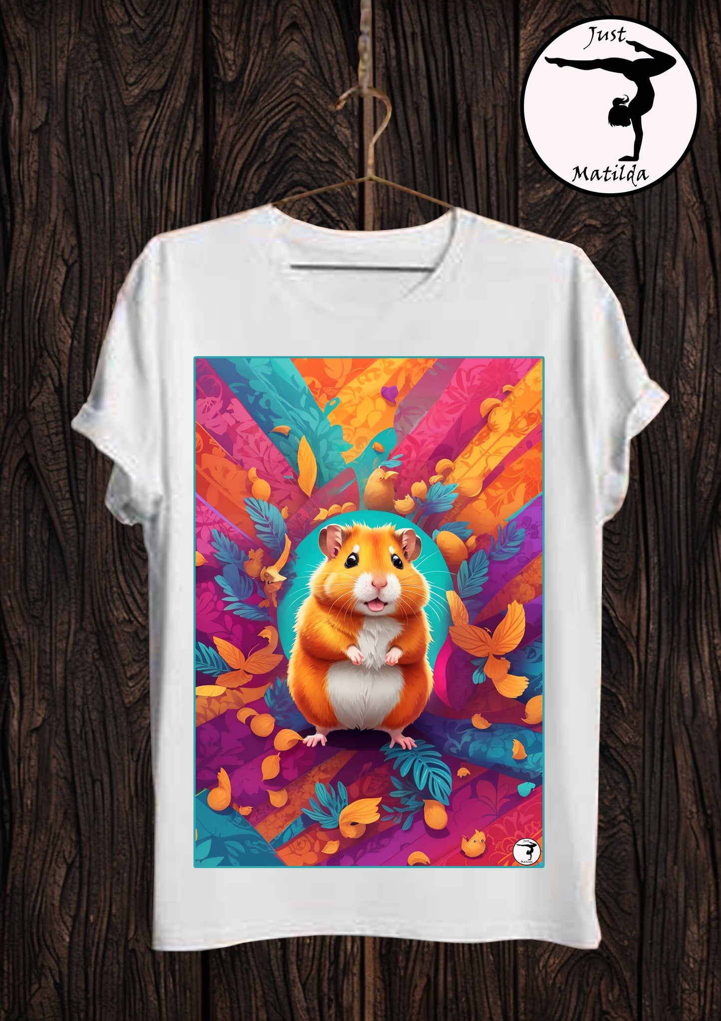 Just Matilda just ham Kids white short sleeve t-shirt 75