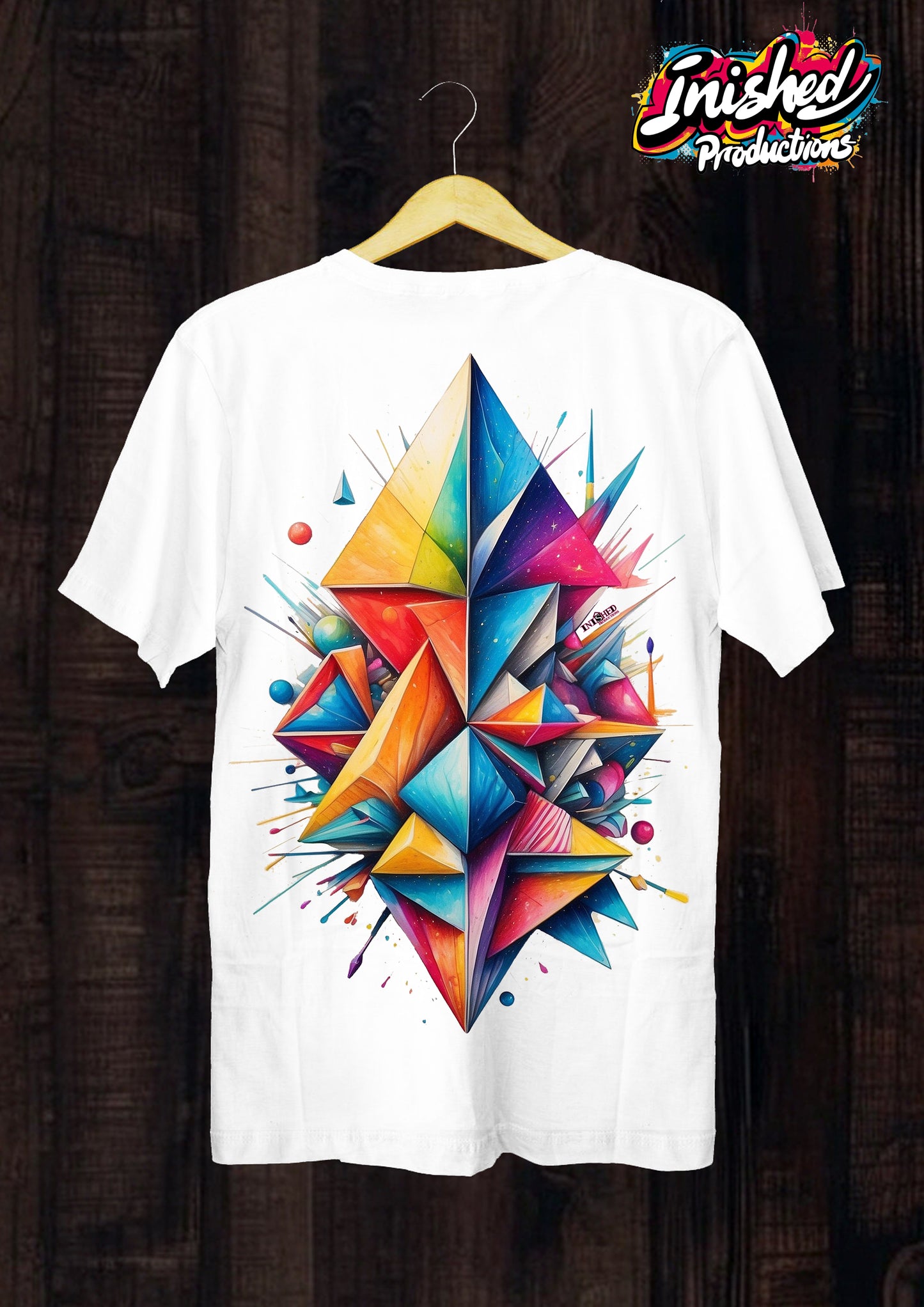 Pattern white Unisex white short sleeve t-shirt 118