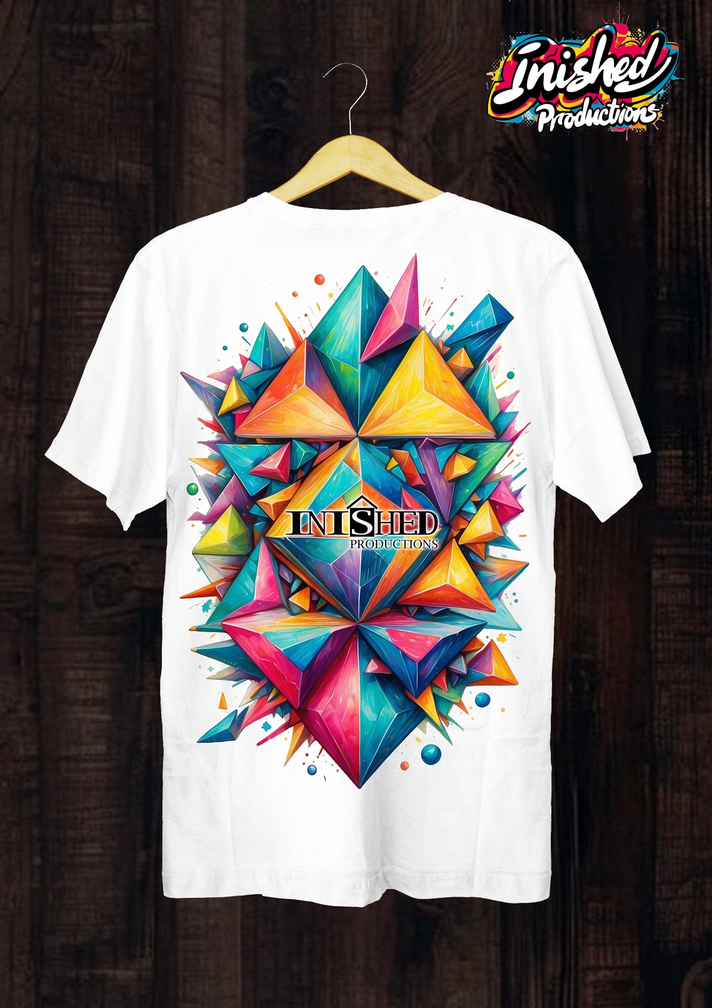 Pattern white Unisex short sleeve t-shirt 119