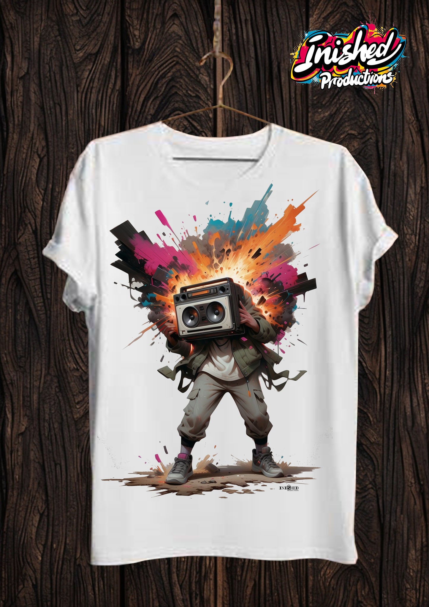 Stereo Graffiti white Unisex short sleeve t-shirt 54